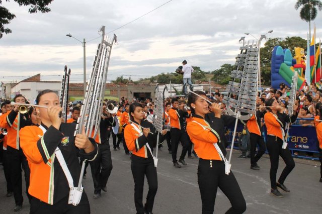 Comparsas Feria para Todos